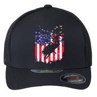 Funny Scuba Diving Design Scuba Dive Coach Deep Sea Diver Flexfit Unipanel Trucker Cap