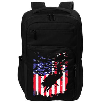 Funny Scuba Diving Design Scuba Dive Coach Deep Sea Diver Impact Tech Backpack