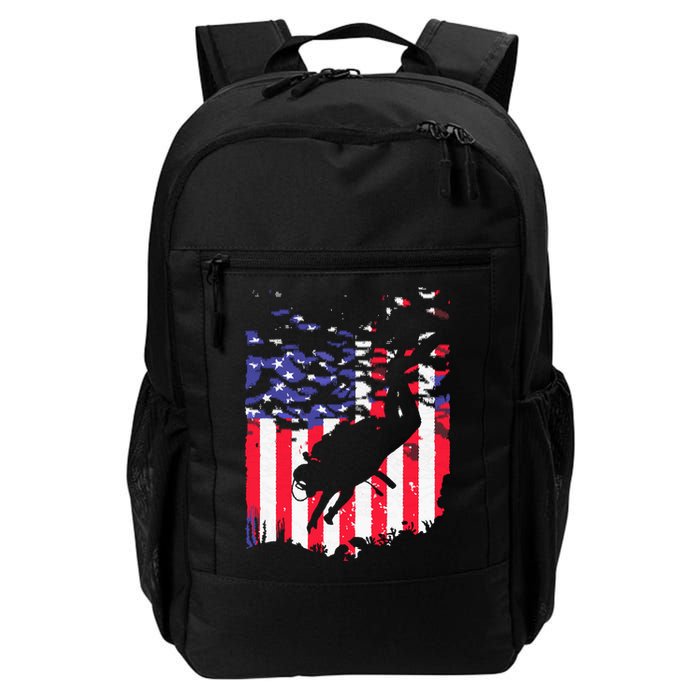 Funny Scuba Diving Design Scuba Dive Coach Deep Sea Diver Backpack