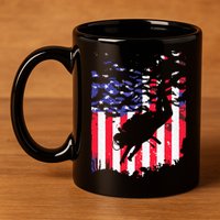 Funny Scuba Diving Design Scuba Dive Coach Deep Sea Diver 11oz C Handle Ceramic Mug