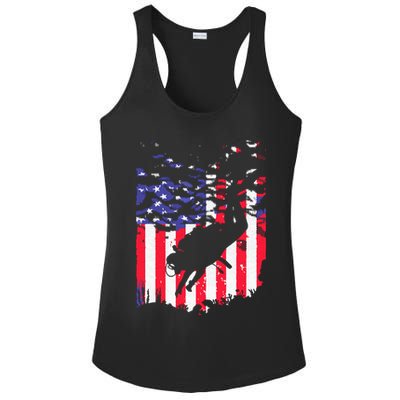 Funny Scuba Diving Design Scuba Dive Coach Deep Sea Diver Ladies PosiCharge Competitor Racerback Tank
