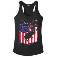 Funny Scuba Diving Design Scuba Dive Coach Deep Sea Diver Ladies PosiCharge Competitor Racerback Tank