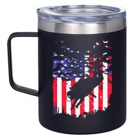 Funny Scuba Diving Design Scuba Dive Coach Deep Sea Diver 12oz Stainless Steel Coffee Mug