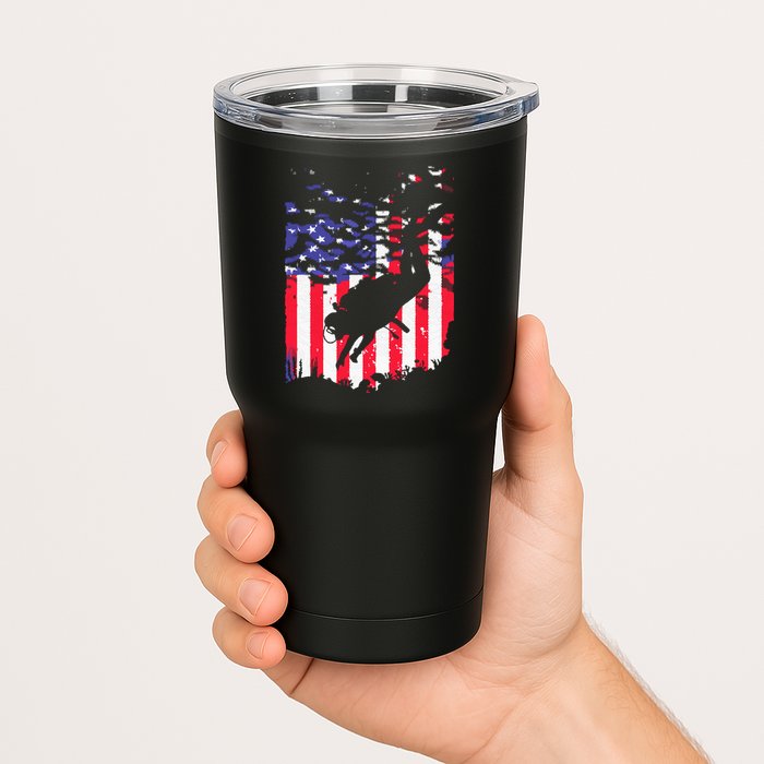 Funny Scuba Diving Design Scuba Dive Coach Deep Sea Diver Tumbler