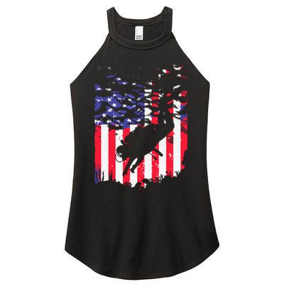 Funny Scuba Diving Design Scuba Dive Coach Deep Sea Diver Women's Perfect Tri Rocker Tank