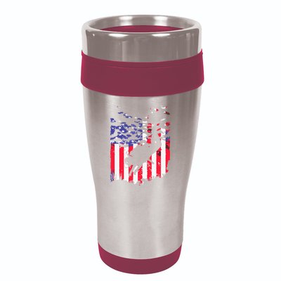 Funny Scuba Diving Design Scuba Dive Coach Deep Sea Diver 16oz Travel Tumbler