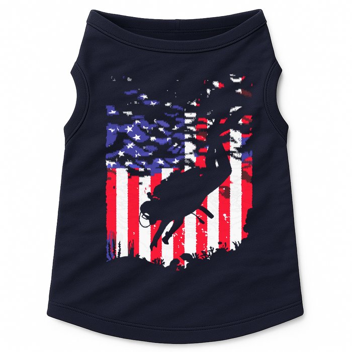 Funny Scuba Diving Design Scuba Dive Coach Deep Sea Diver Doggie Tank
