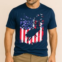 Funny Scuba Diving Design Scuba Dive Coach Deep Sea Diver Performance Shirt