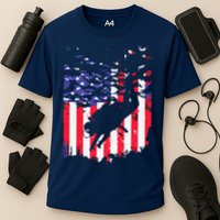 Funny Scuba Diving Design Scuba Dive Coach Deep Sea Diver Performance Shirt