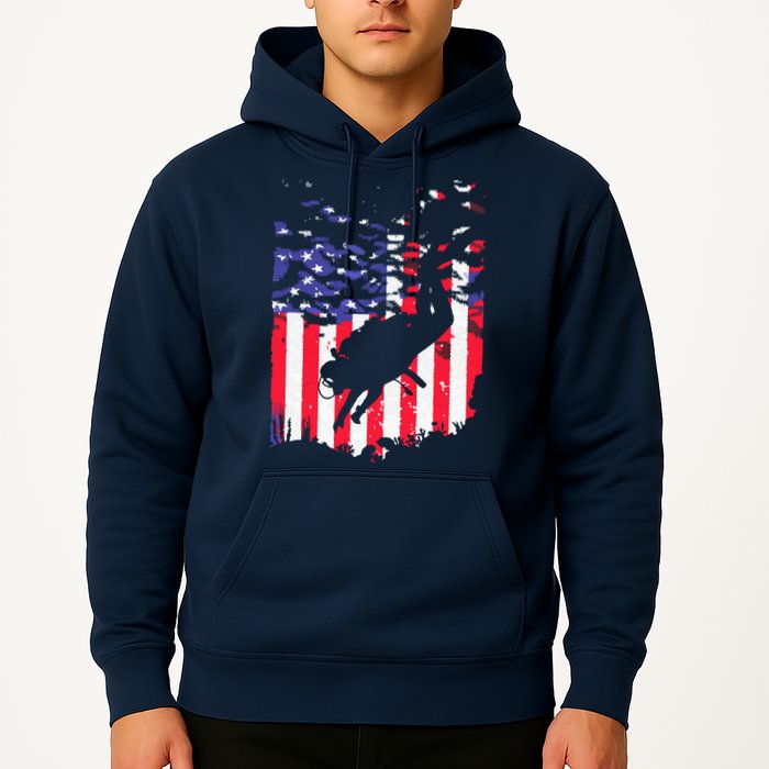 Funny Scuba Diving Design Scuba Dive Coach Deep Sea Diver Hoodie