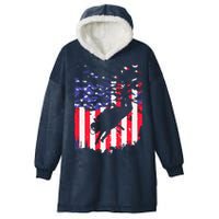 Funny Scuba Diving Design Scuba Dive Coach Deep Sea Diver Hooded Wearable Blanket