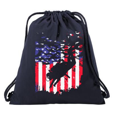 Funny Scuba Diving Design Scuba Dive Coach Deep Sea Diver Drawstring Bag