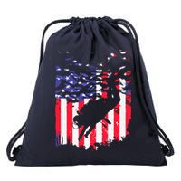 Funny Scuba Diving Design Scuba Dive Coach Deep Sea Diver Drawstring Bag