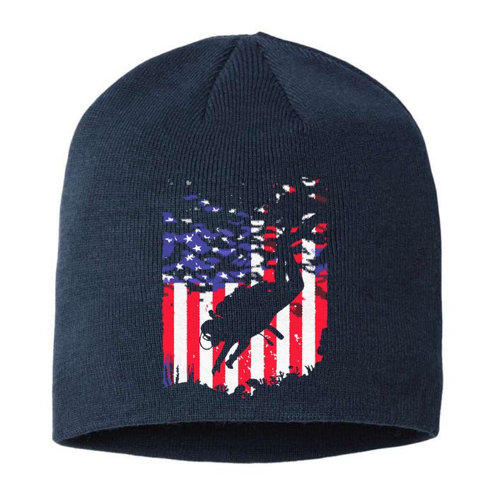 Funny Scuba Diving Design Scuba Dive Coach Deep Sea Diver Sustainable Beanie