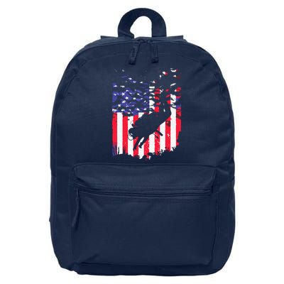 Funny Scuba Diving Design Scuba Dive Coach Deep Sea Diver 16 in Basic Backpack