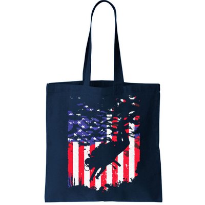 Funny Scuba Diving Design Scuba Dive Coach Deep Sea Diver Bag