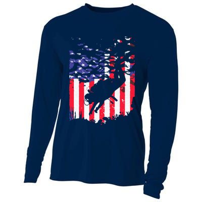 Funny Scuba Diving Design Scuba Dive Coach Deep Sea Diver Cooling Performance Long Sleeve Crew