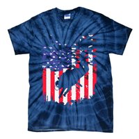 Funny Scuba Diving Design Scuba Dive Coach Deep Sea Diver Tie-Dye T-Shirt