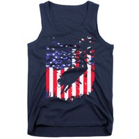 Funny Scuba Diving Design Scuba Dive Coach Deep Sea Diver Tank Top