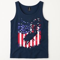 Funny Scuba Diving Design Scuba Dive Coach Deep Sea Diver Tank Top