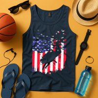 Funny Scuba Diving Design Scuba Dive Coach Deep Sea Diver Tank Top