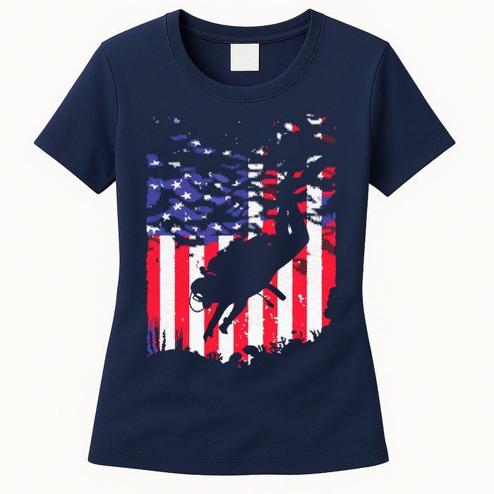 Funny Scuba Diving Design Scuba Dive Coach Deep Sea Diver Womens T-Shirt