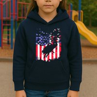Funny Scuba Diving Design Scuba Dive Coach Deep Sea Diver Kids Hoodie