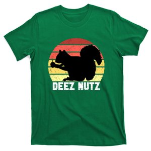 Funny Saying Deez Nutz Christmas Gopher Ugly Xmas T-Shirt