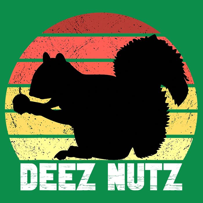 Funny Saying Deez Nutz Christmas Gopher Ugly Xmas Baby Bodysuit