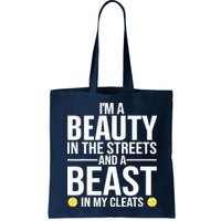 Funny Softball Design For Wo Girls Softball Team Player Bag