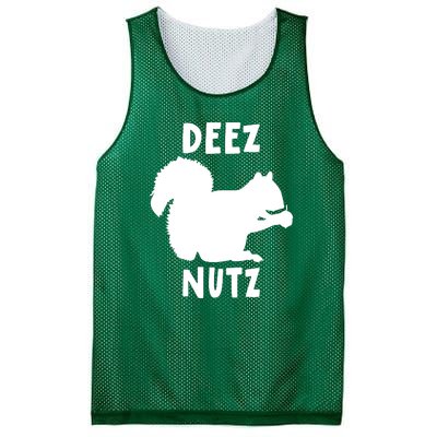 Funny Saying Deez Nutz Christmas Gopher Ugly Xmas Gift Mesh Reversible Basketball Jersey Tank