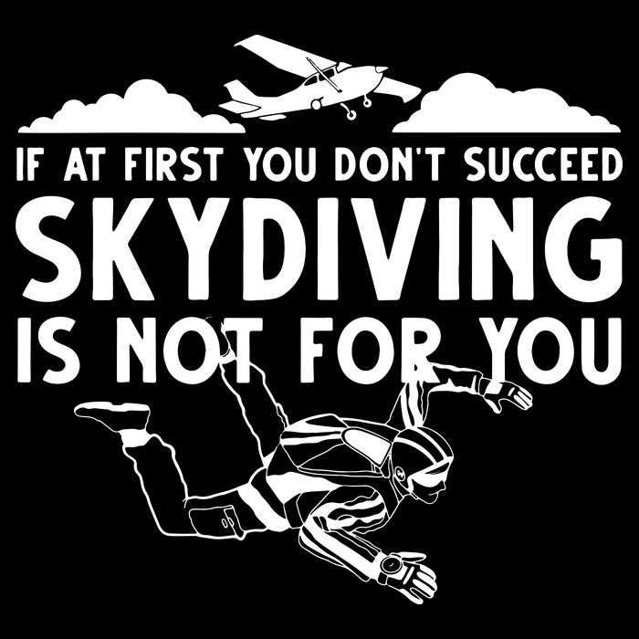 Funny Skydiving Design For Men Women Skydiver Skydive Lovers City Backpack