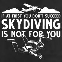 Funny Skydiving Design For Men Women Skydiver Skydive Lovers 11oz C Handle Ceramic Mug
