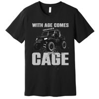 Funny SxS Design For Adult UTV Road Vehicle SxS Lover Premium T-Shirt