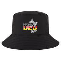 Figure Skating Deutschland Cool Comfort Performance Bucket Hat