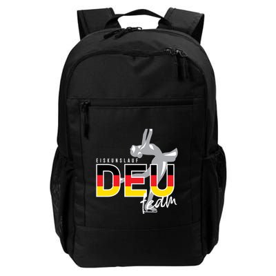 Figure Skating Deutschland Backpack