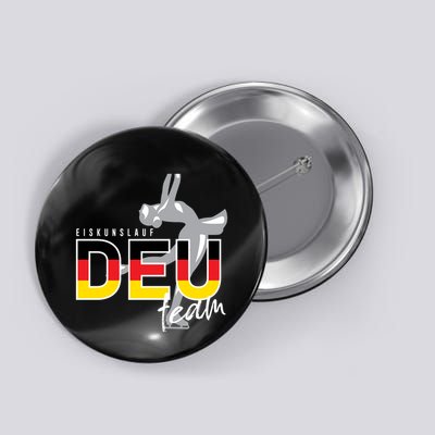 Figure Skating Deutschland Button