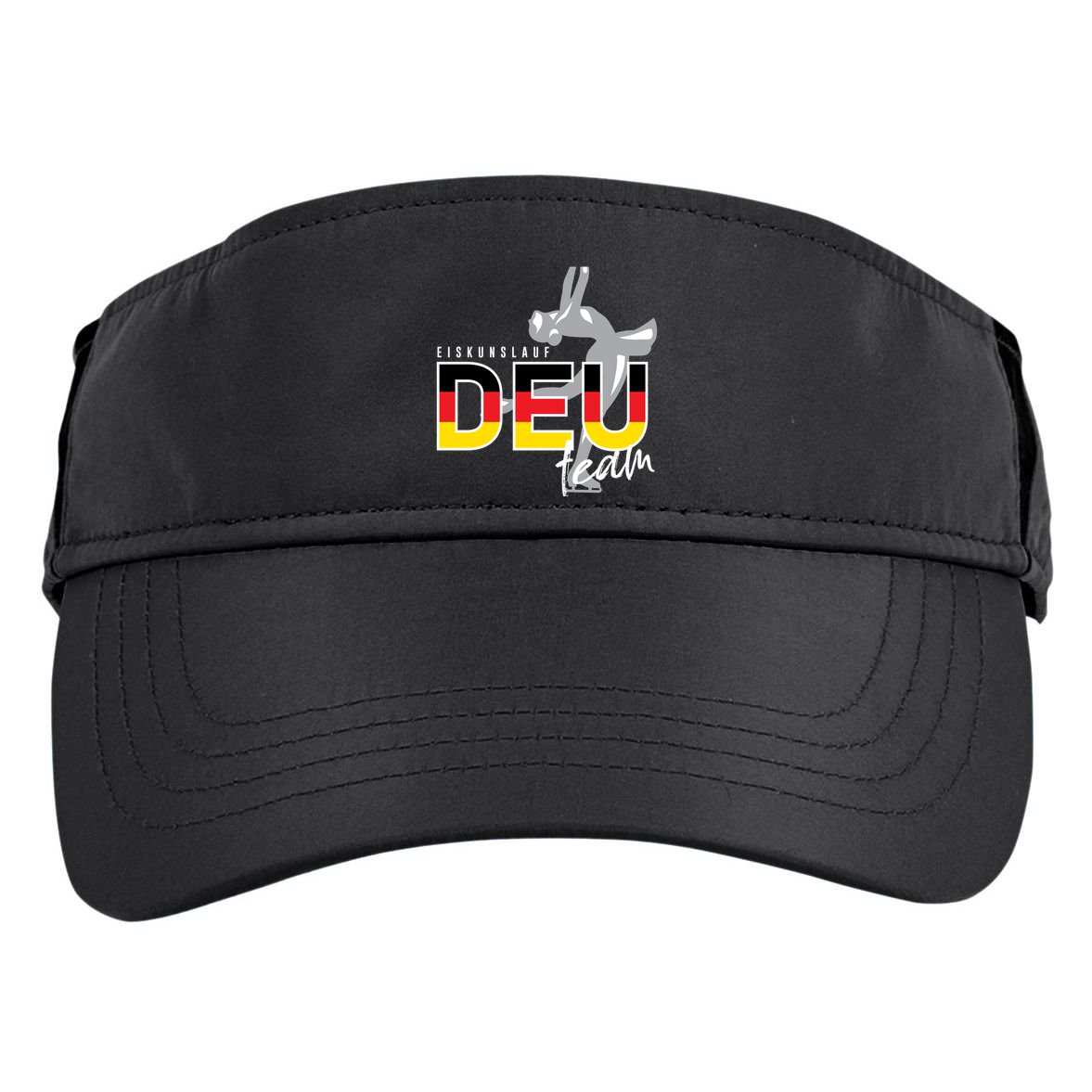 Figure Skating Deutschland Adult Drive Performance Visor