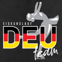 Figure Skating Deutschland Adult Drive Performance Visor