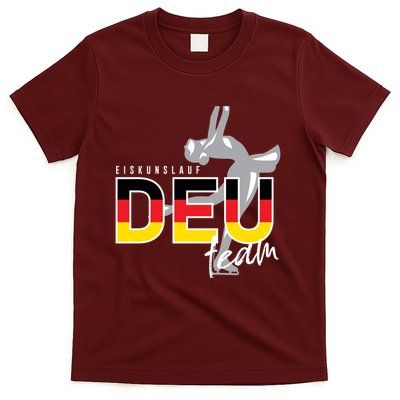 Figure Skating Deutschland T-Shirt