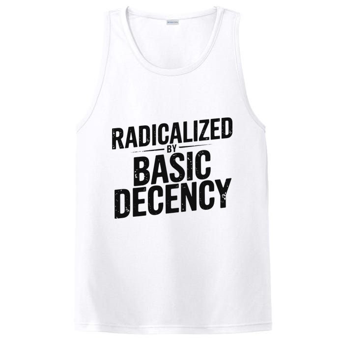 Funny Social Democracy Radicalized By Basic Decency PosiCharge Competitor Tank