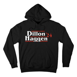 Funny Sheriff Dillon Festus 2024 Campaign Hoodie