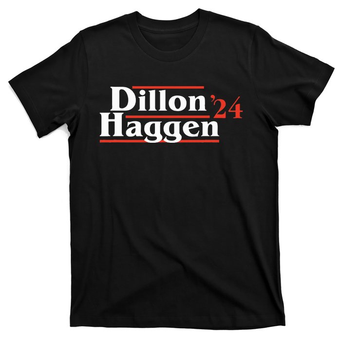 Funny Sheriff Dillon Festus 2024 Campaign T-Shirt