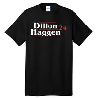 Funny Sheriff Dillon Festus 2024 Campaign Tall T-Shirt