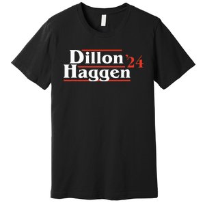 Funny Sheriff Dillon Festus 2024 Campaign Premium T-Shirt