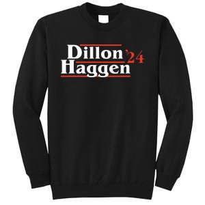 Funny Sheriff Dillon Festus 2024 Campaign Tall Sweatshirt