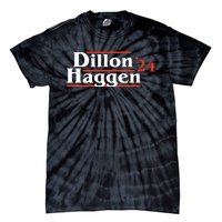 Funny Sheriff Dillon Festus 2024 Campaign Tie-Dye T-Shirt