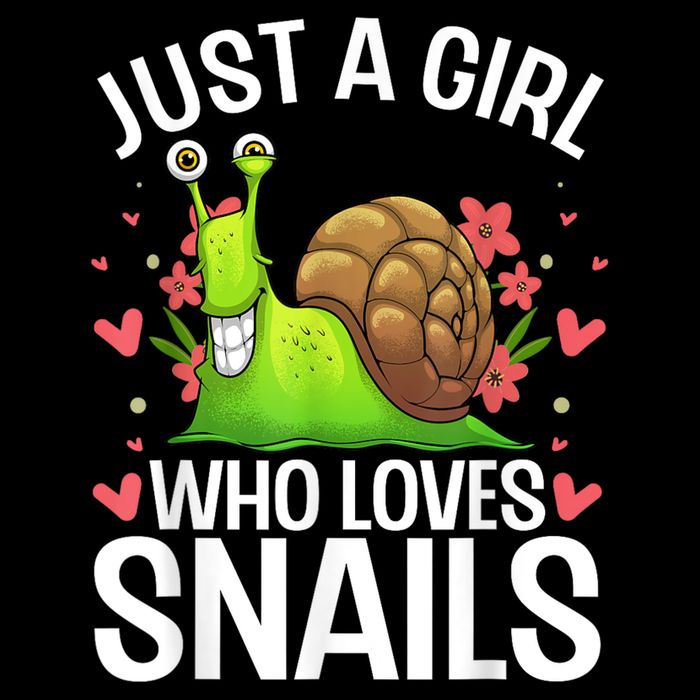 Funny Snail Design For Snail Lover Backpack