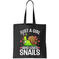 Funny Snail Design For Snail Lover Bag