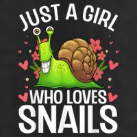 Funny Snail Design For Snail Lover Microfiber Hand Towel